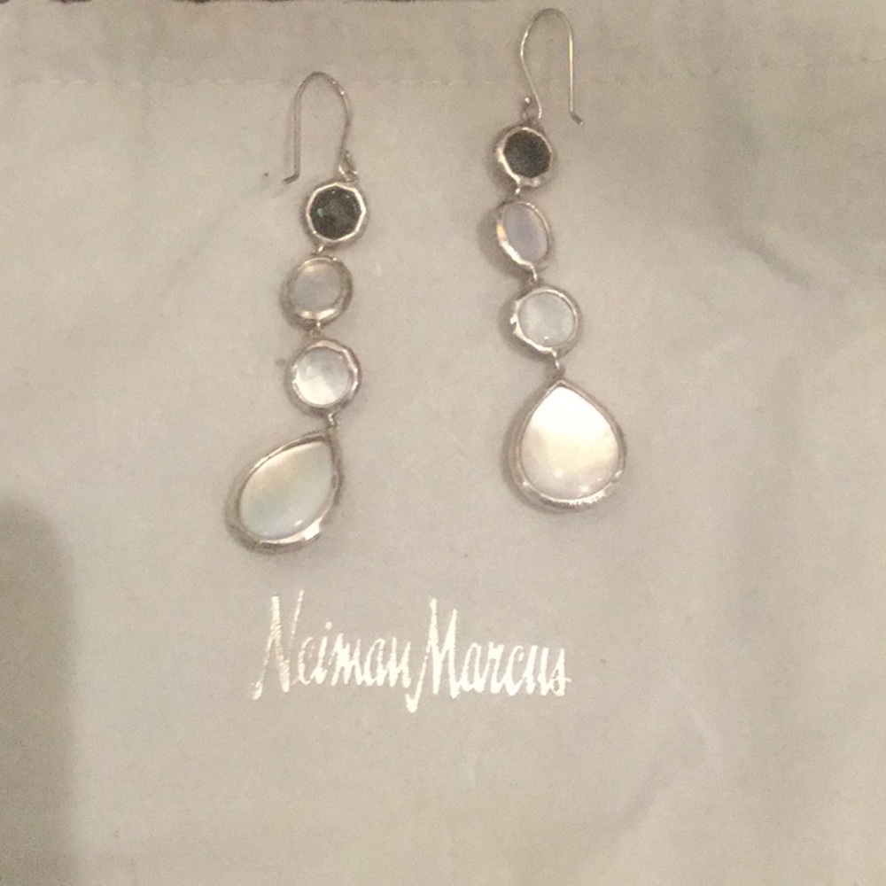 IPPOLITA Rock Candy reversible drop earrings
